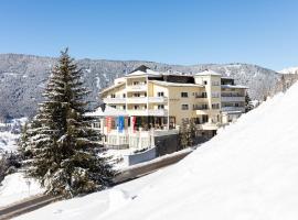 Wellness Aparthotel Panorama Alpin - Ferienwohnungen Jerzens im Pitztal, Luxushotel in Jerzens