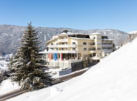 Wellness Aparthotel Panorama Alpin - Ferienwohnungen Jerzens im Pitztal, hotel in Jerzens