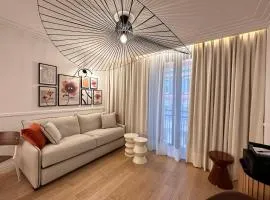 OPERA PROMENADE 2 Brand-new! 2 rooms next to the sea