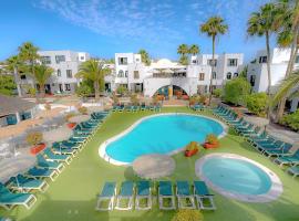 Nazaret Sol, hotel v destinácii Costa Teguise