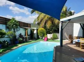 La villa Cocotiers