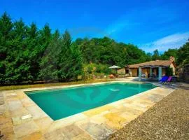 Villa con Piscina, Sauna, Jacuzzi