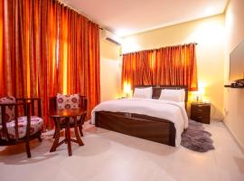 Rushmore - Paradise Room, hotel din Lagos
