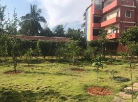 Nandi Hills Resort Hotel, hotel i Bangalore