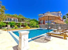 Patara Evleri, hotel en Patara