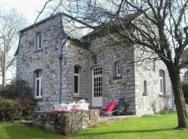 G&icirc;te La Grange d'Herbuchenne