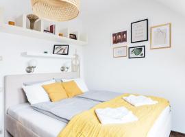 Floral Apartment - NEW in town, hotel perto de Corvin Plaza, Budapeste