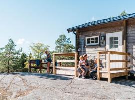 Gistholmen, hotel v destinaci Söderboudd