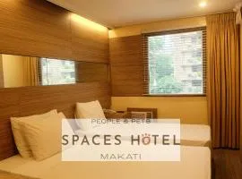 Spaces Hotel Makati