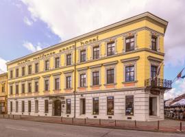 Hotel Iosefin Residence, hotel din Timișoara