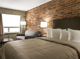 Super 8 by Wyndham Timmins ON, hotell i Timmins