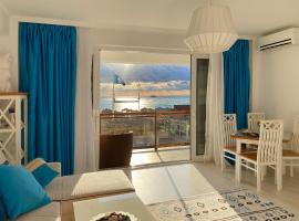 Boutique Citadel, khu glamping ở Eforie Nord