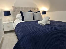 Stunning City Centre Apartments, hotell i Cardiff