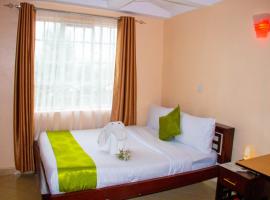 Luna hotel, viešbutis mieste Nakuru, netoliese – Greensteds International School