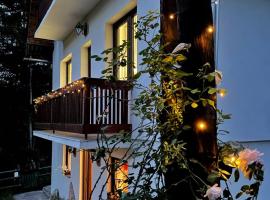 Sunny Hill kuća za odmor na Zlataru, hotel in Vukovina