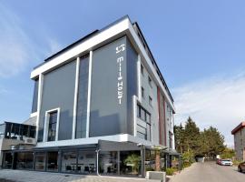 MİLLS HOTEL, hotel in Tekirdag