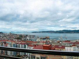 Apartamento Vigo Calle Aragón