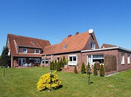 Haus Sonnenperle, apartment in Utarp