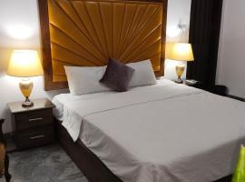 Homewood Suites Family Guest House & Apartments、ラホールにあるWagah Borderの周辺ホテル