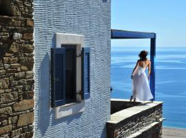 Aegea Blue Cycladic Resort, rezort v destinaci Zorgos 