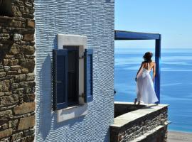 Aegea Blue Cycladic Resort, resort in Zorgos 