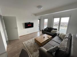 ShooTer Apartments, отель в городе Феризай