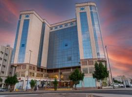 Artal Taiba Hotel, hotel in Al Madinah
