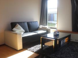 Cozy one room apartment อพาร์ตเมนต์ในแอลเบิร์ตส์ลุนด์