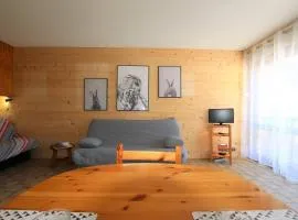 Studio cosy au cœur de Briançon avec parking - FR-1-330C-47