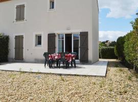 Maison Narbonne, 4 pièces, 8 personnes - FR-1-229B-127、ナルボンヌの3つ星ホテル