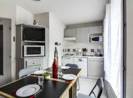 Appartement 6 pers avec balcon et parking à Barèges - FR-1-403-20