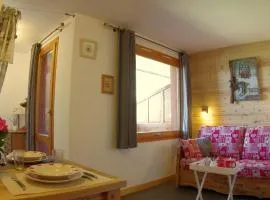 Studio divisible à Valmorel - Linge et Ménage Inclus - FR-1-291-702