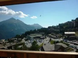 Maxi Studio 4 Pers. avec Loggia, Proche Pistes et Commerces - Orcières - FR-1-262-132