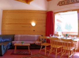 Appartement Valmorel, 5 pièces, 8 personnes - FR-1-291-720, resorts de esquí en Valmorel
