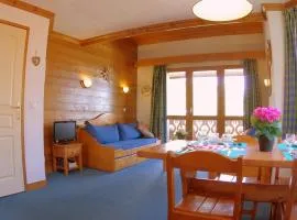 Duplex 3P, 2 Chambres, Animaux OK, Casier à Skis, Valmorel - FR-1-291-728
