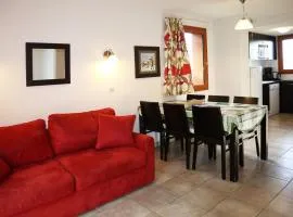 Chalet confortable avec piscine & sauna, aux pieds des pistes des Orres 1800, grand duplex pour 6 pers. - FR-1-322-57