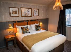 Ely Hotel by Chef & Brewer Collection, hotel v destinaci Camberley