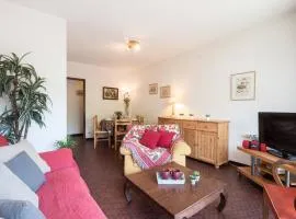 Appartement 6 pers, 3 chambres, proche centre et pistes, parking privé, balcon, tout confort - FR-1-296-176