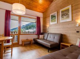 Appartement Valmorel, 2 pièces, 4 personnes - FR-1-291-799，瓦爾莫雷爾的公寓