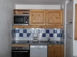 Orcières: Appartement 3 pièces, 6 pers, Balcon, WIFI, Parking - FR-1-262-154