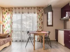 Studio cosy avec coin nuit, proche télécabine et centre, parking - FR-1-330C-21