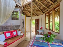 Tropical Cottage En Eco Casa Algana、El Limónのホテル