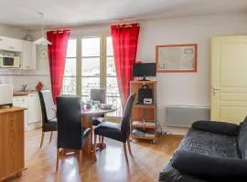 Appartement T2 cabine pour 6 pers, parking inclus, face aux télécabines - FR-1-401-19