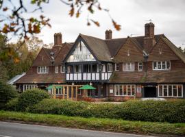Ely Hotel by Chef & Brewer Collection, hotel en Camberley