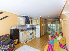 Studio cabine 4 personnes, proche des pistes à Gourette - FR-1-400-65, hotel v destinaci Gourette