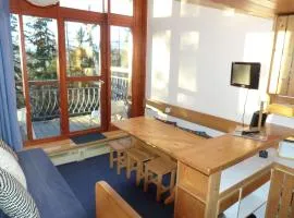 Studio Les Arcs 1800, 1 pièce, 5 personnes - FR-1-411-384