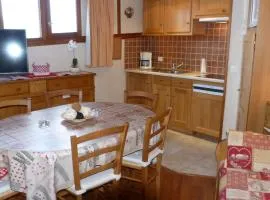 Appartement Les Arcs 1800, 3 pièces, 6 personnes - FR-1-411-276