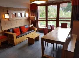 Appartement 3 pièces à Arc 1600, 8 personnes, accès piscine et sauna, proche pistes et commerces - FR-1-411-336