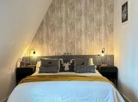 Estudio en Baqueira con piscina y parking
