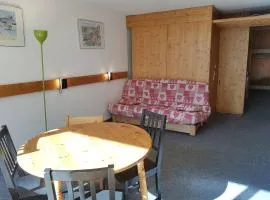 Studio Les Arcs 1600, 1 pièce, 5 personnes - FR-1-411-373